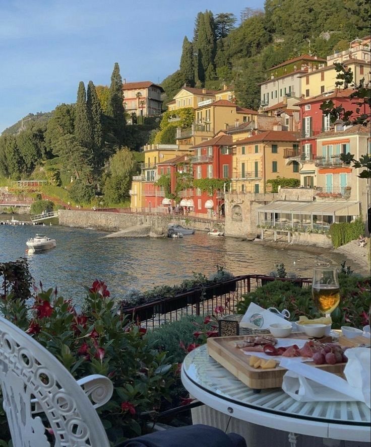 my heart lies in italy