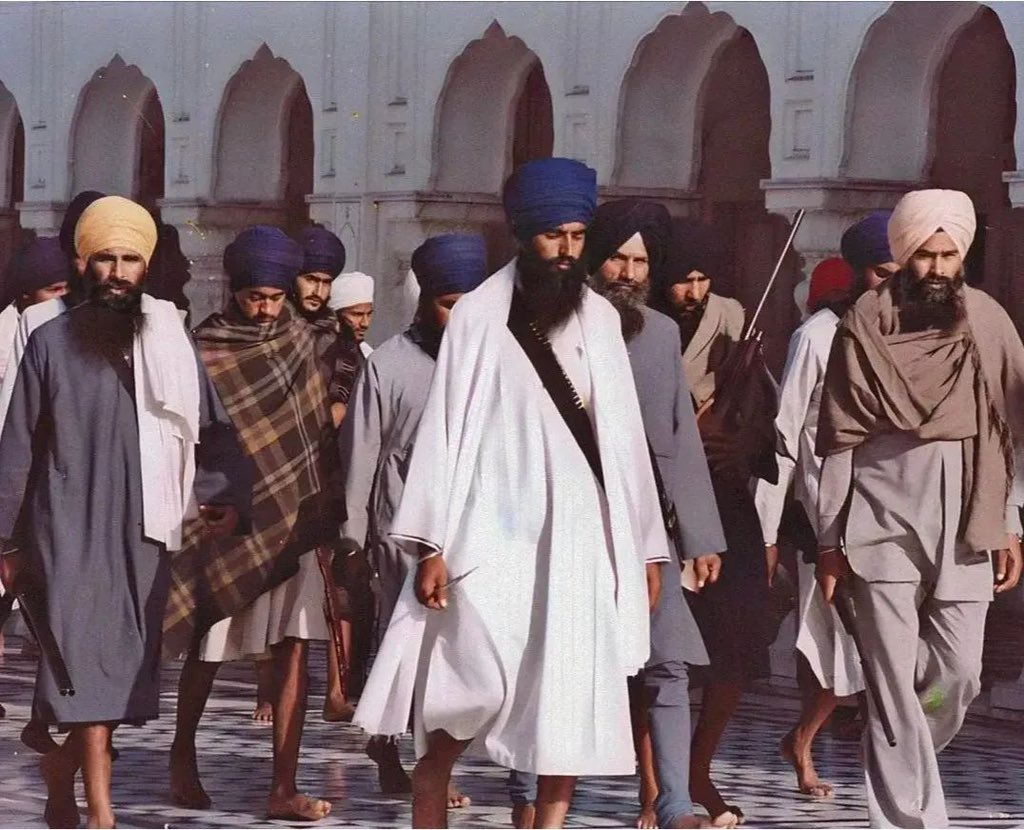 Sant Jarnail Singh Ji Bhindranwale 💔