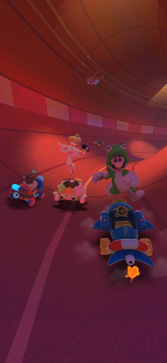 AlvinSa50495218's tweet photo. Peach Yukata, Dr. Mario, Cat Luigi, Penguin Toad, Toadette Sailor & Rosalina Chef on the Piranha Plant Pipeline
#MKTPerfectShot #peach #princesspeach #mario #luigi #toad #toadette #rosalina #princessrosalina #firebro #supermario #mariokart #mariokarttour #mkt #nintendo https://t.co/GFCp9nqKo9