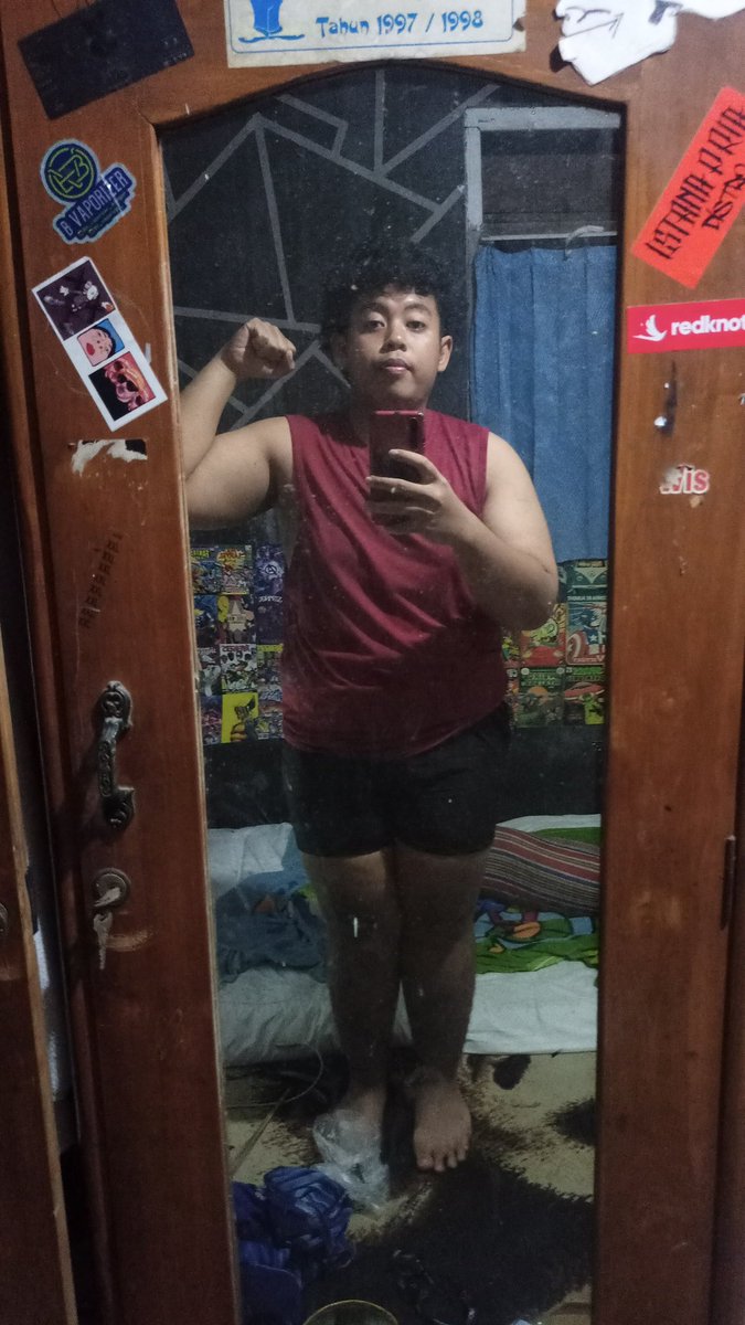 babeh069's tweet photo. challenge 10 hari puasa air dari 99kg target 90
#Dayone https://t.co/LfHLrAHCjI
