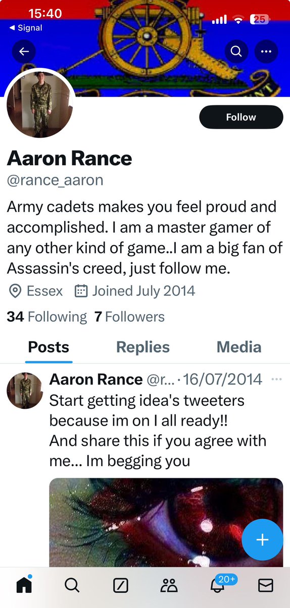 Meet Aaron Rance, part of a Telegram group called Southport Wake Up. 

One message states that ‘every single brown c*** must die’. 

Aaron is an enthusiastic respondent who offers a ‘little encouragement’ to make Molotov cocktails to ‘burn these Muzzies alive’.

Aaron appears to