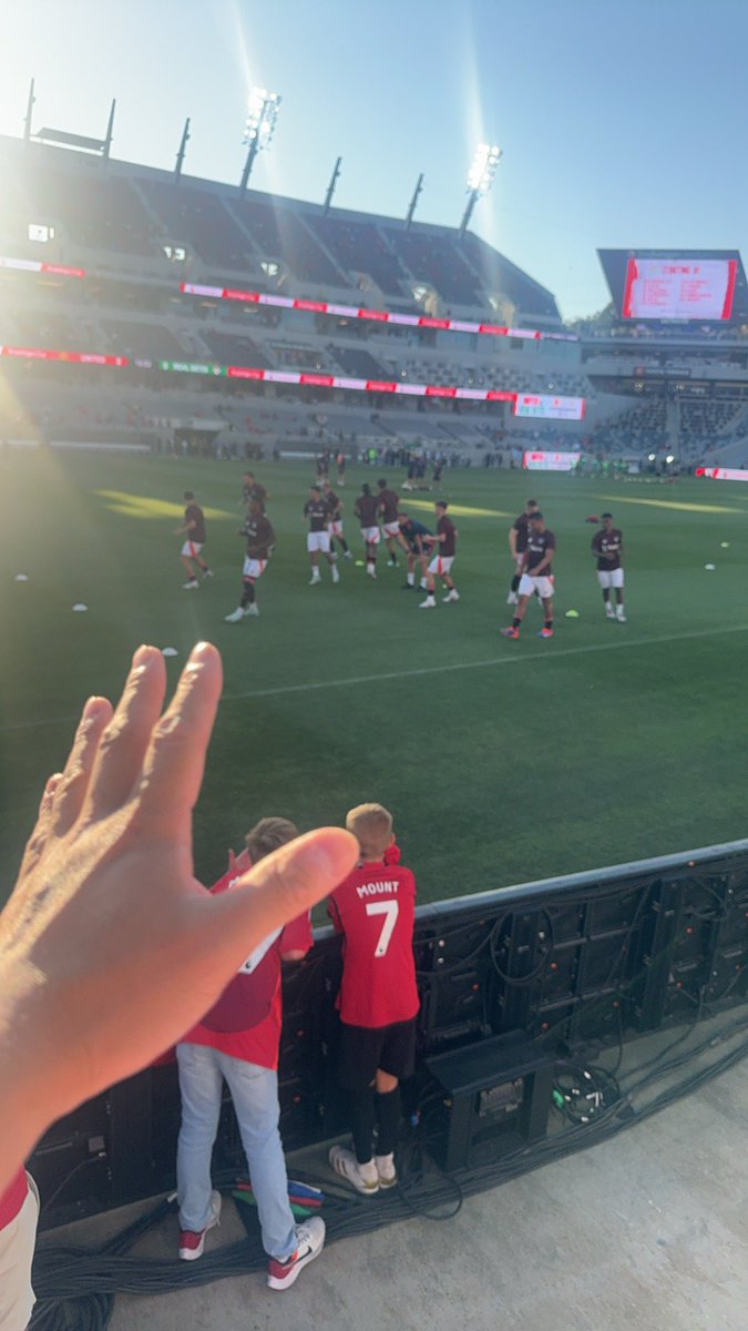andydinghan's tweet photo. @Amaddiallo_19 Great performance! Big season is awaiting for you! https://t.co/jXCbwwYkjX