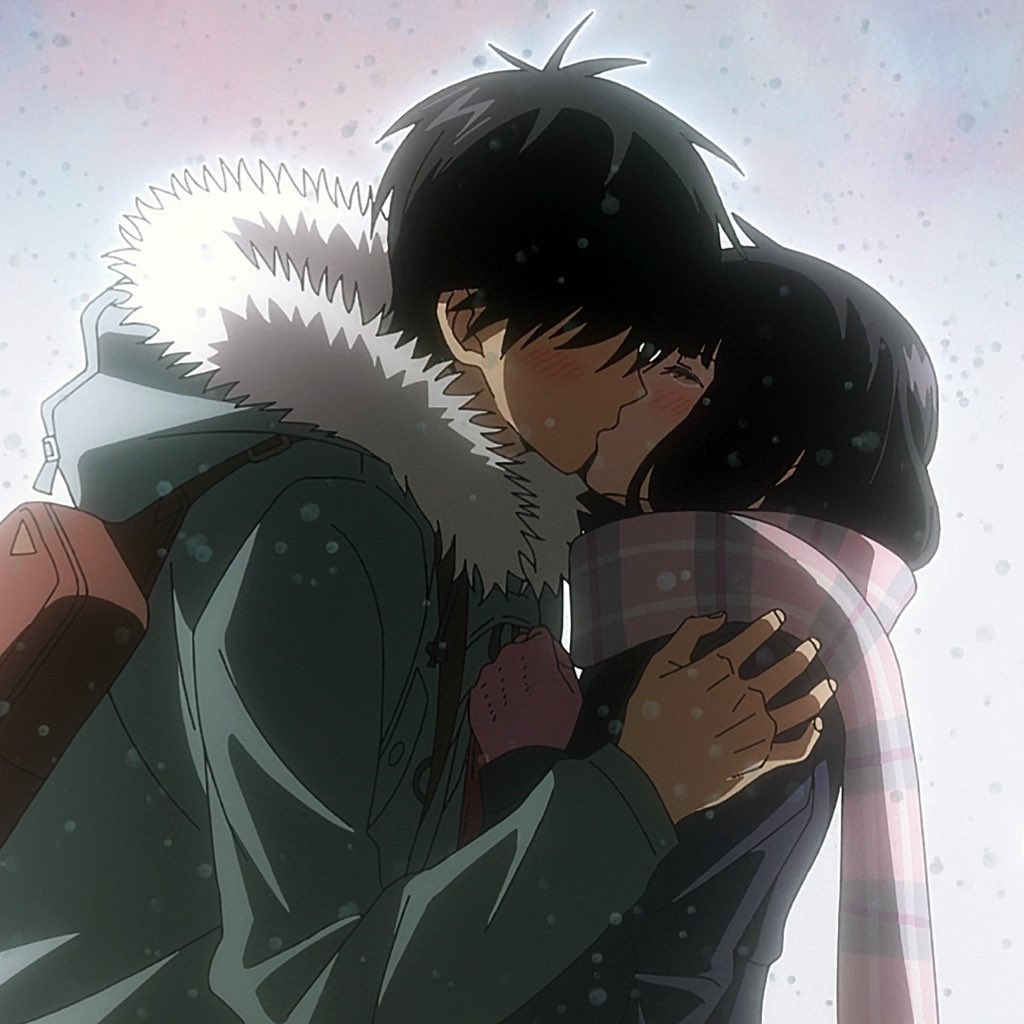 shojopicture's tweet image. Anime                               Manga