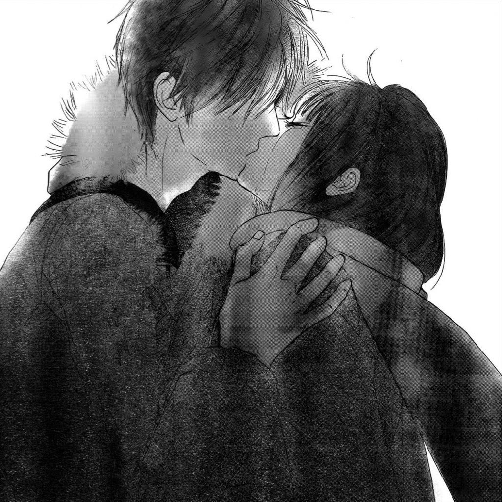 shojopicture's tweet image. Anime                               Manga