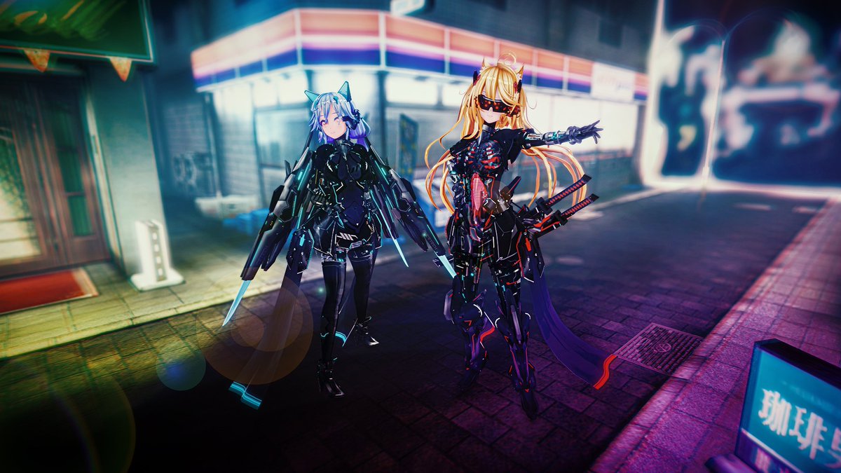 #COM3D2