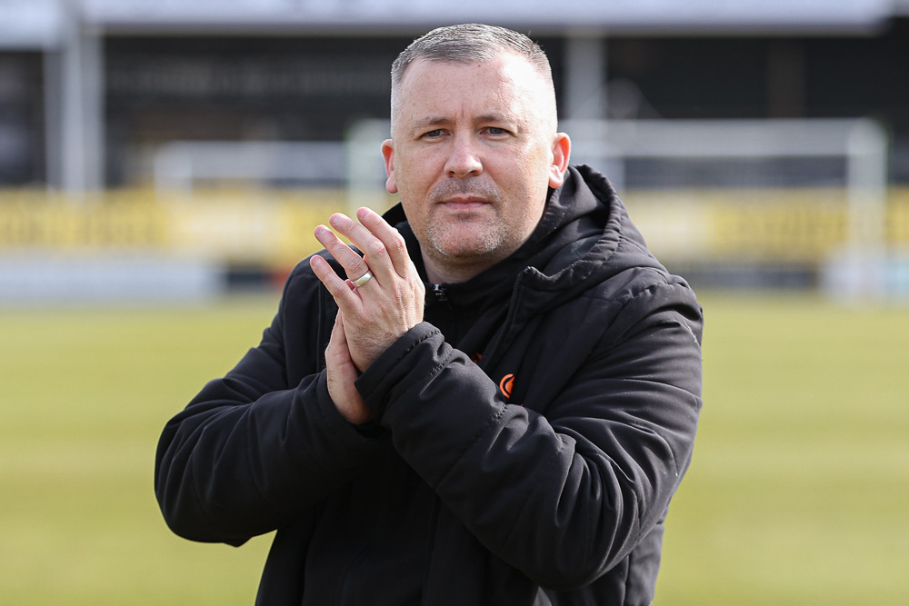 Hereford FC tweet media