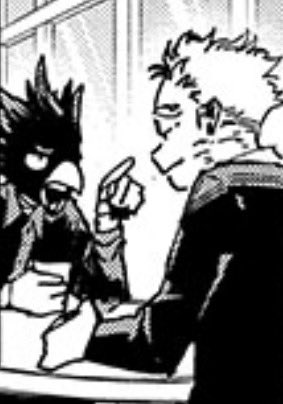 hawksheaux's tweet photo. Sitting here sobbing as it hits me that this is the last time I’ll see Hawks in MHA. Seeing Hawks’ story and growth throughout the series gave me the strength to make it through every week. I’m happy Hori created him and shared him with the world. #ThankYouKoheiHorikoshi #MHA430 https://t.co/qyBgcNi1oa