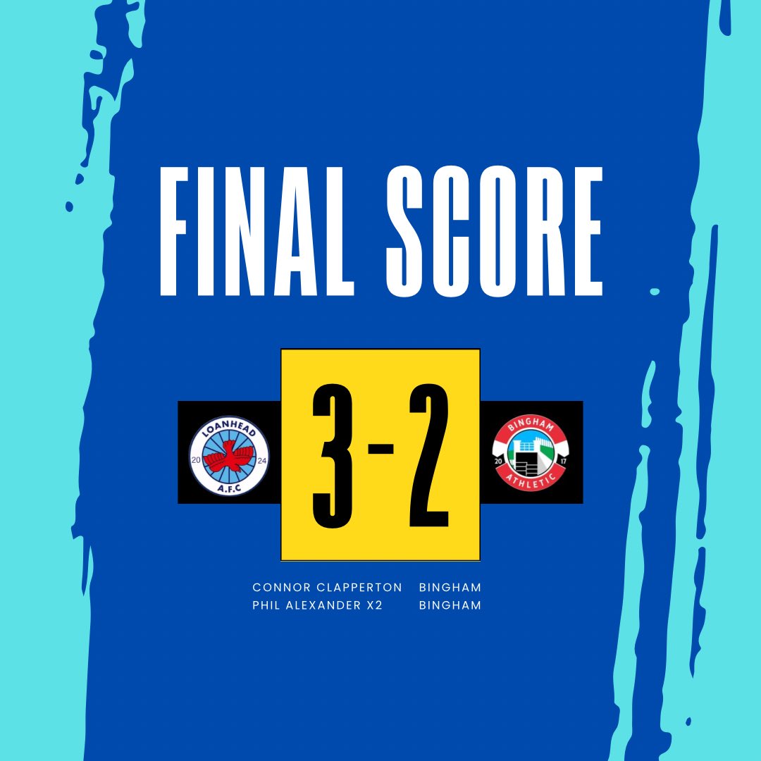 Good game today v <a href="/AthleticBingham/">Bingham Athletic 🍖</a> 

First run out for the boys. Some nice football played at times but plenty still to work on.

All the best to <a href="/AthleticBingham/">Bingham Athletic 🍖</a> 

💙