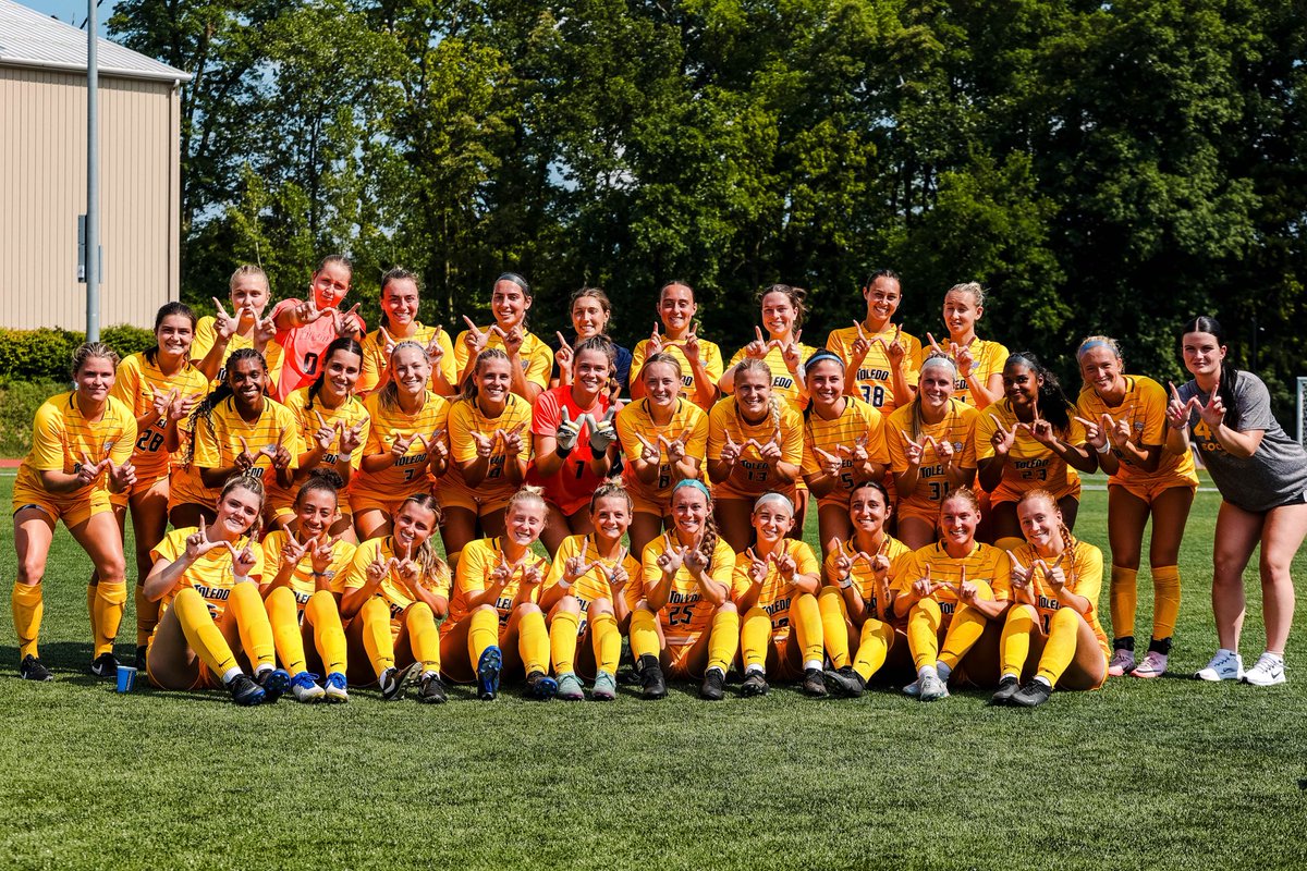 Got the 𝓦‼️

ICYMI: The Rockets picked up the 2-0 victory in yesterday’s scrimmage at Paul Hotmer Field! 😎

#TeamToledo