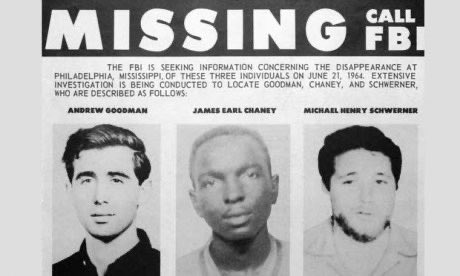 My colleague <a href="/VanJones68/">Van Jones</a> just reminded me that this is the 60th anniversary of the day police recovered the bodies of three young  civil rights workers--one Black; two Jewish--in Mississippi.
Meaningfully, it's also the birthday of <a href="/BarackObama/">Barack Obama</a>, who stood on their shoulders and