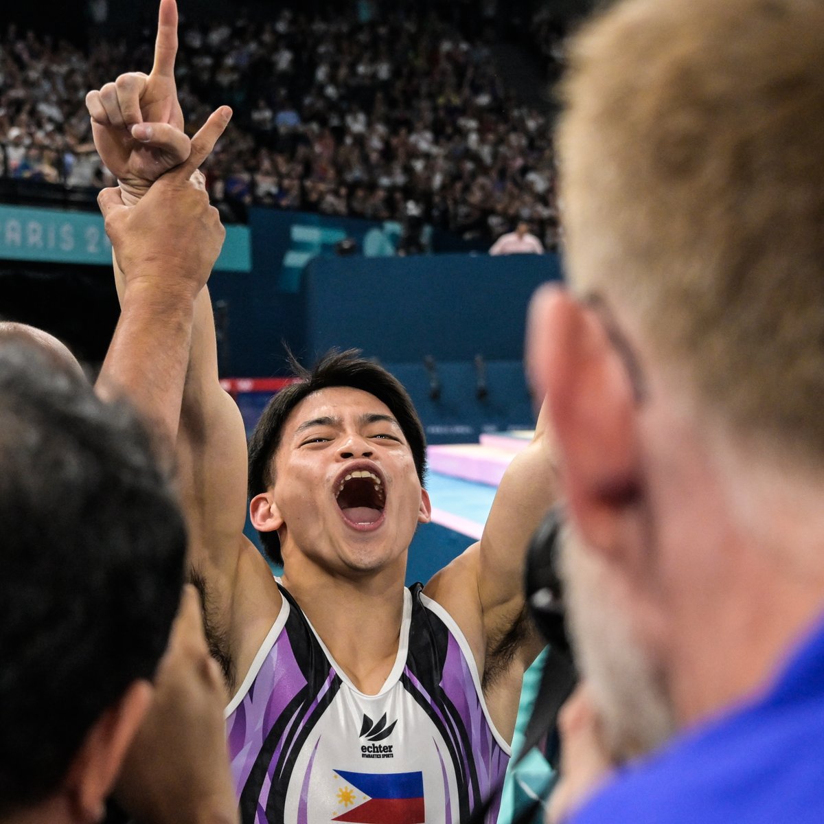 World Gymnastics tweet media
