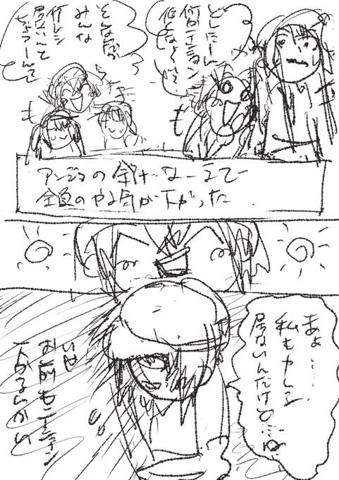 すーぱーらふ
今日中に完成させるぞー! 