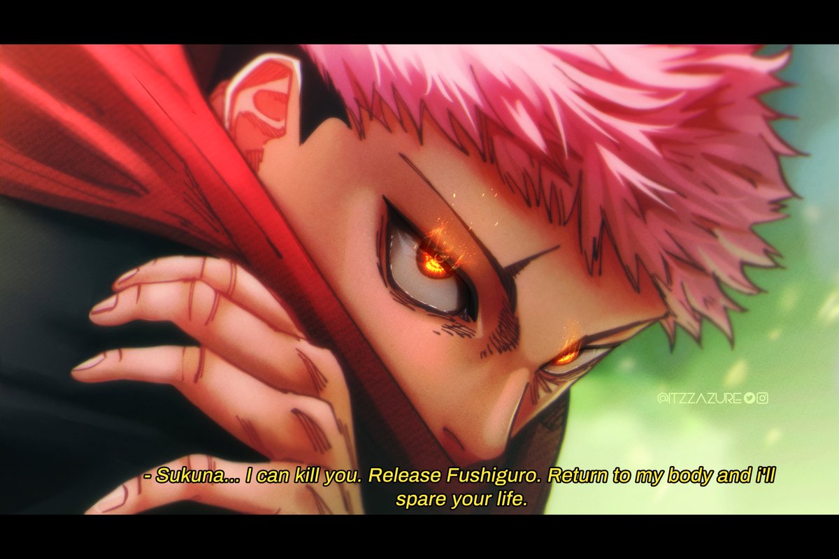 itzzazure's tweet photo. Are you.. pitying me? https://t.co/Y8dqro0T40