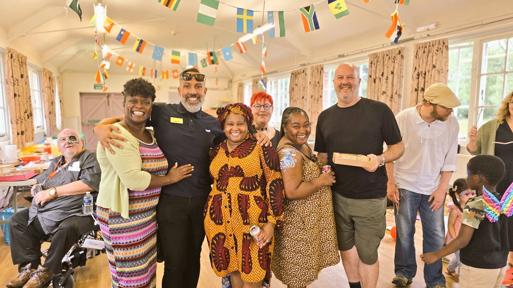Steve Forsyth (@steve__forsyth) on Twitter photo Sunday Funday with the new Doctors and teams <a href="/rdash_nhs/">RDaSH NHS FT</a> who have joined us from all over the π πΊ it was a pleasure to meet you, your children and partners. Welcome to #RDaSHians remember the 28 Promise test Wednesday <a href="/7am/">7am</a> ππ€£ <a href="/TobyLewis_NHS/">Toby Lewis</a> Sunday Funday with the new Doctors and teams <a href="/rdash_nhs/">RDaSH NHS FT</a> who have joined us from all over the π πΊ it was a pleasure to meet you, your children and partners. Welcome to #RDaSHians remember the 28 Promise test Wednesday <a href="/7am/">7am</a> ππ€£ <a href="/TobyLewis_NHS/">Toby Lewis</a>