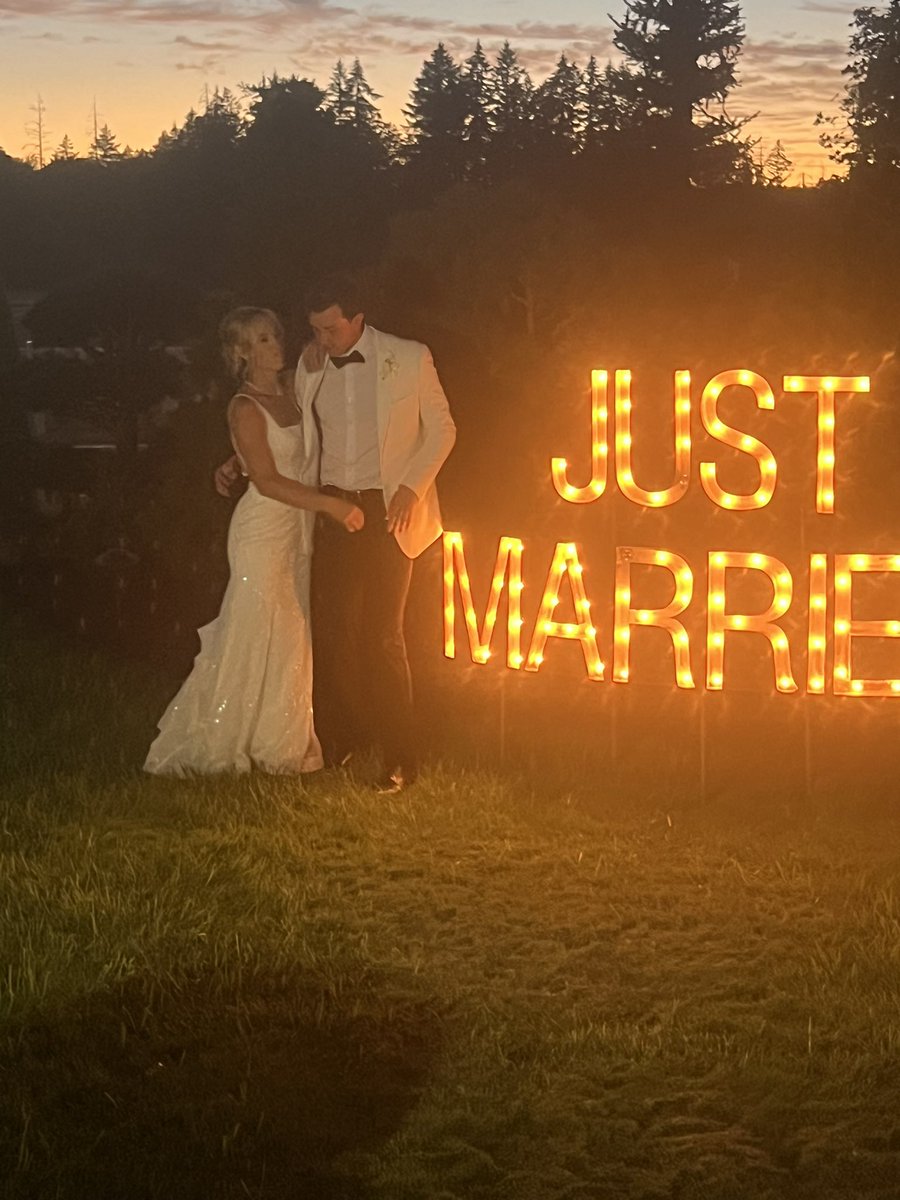 jeffglass87's tweet photo. So happy for these 2! Couldn’t have imagined someone more perfect for Cody. Wish them nothing but happiness going forward ❤️ https://t.co/6MNk4LlWEC