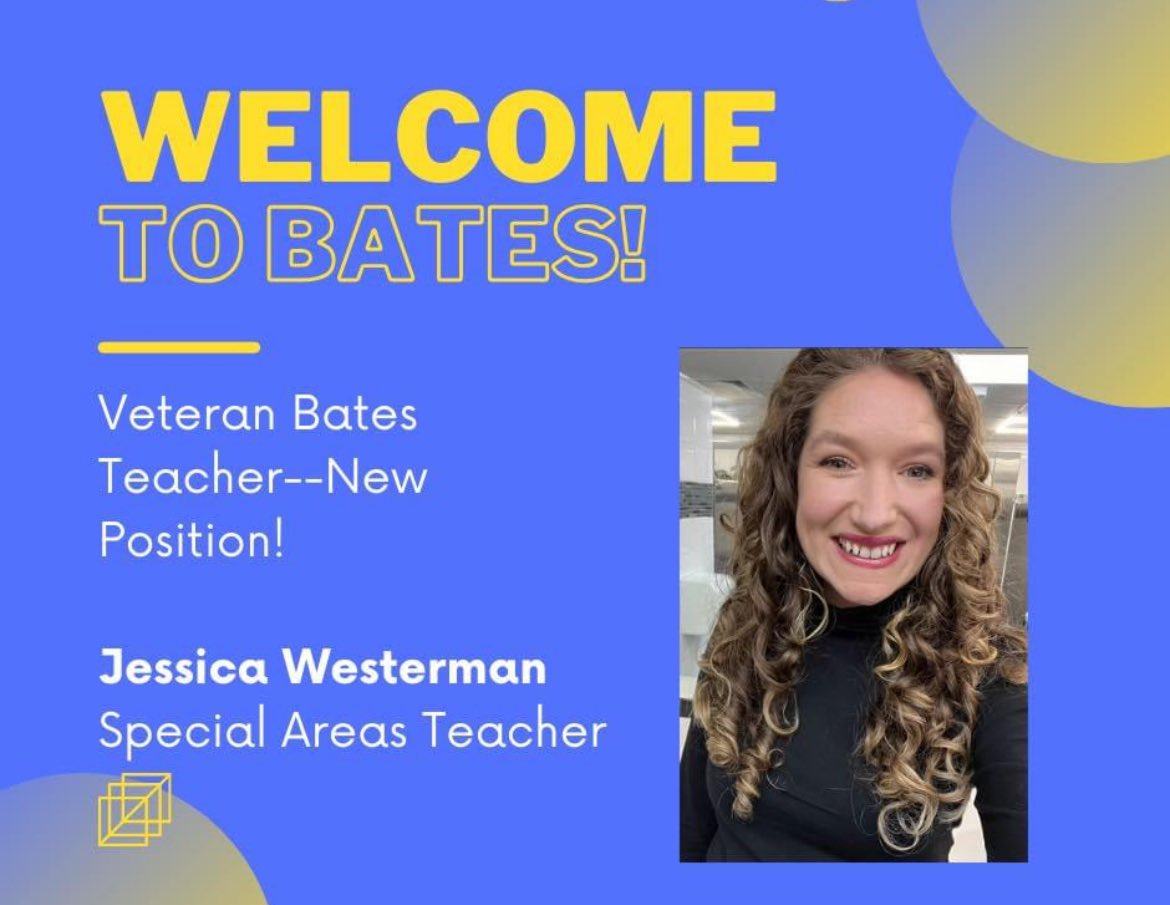 Jessica Westerman (@msjwesterman) on Twitter photo I am thrilled to have the opportunity to join the special areas team! Building Futures is going to be a class where students learn to use their voice, build community, grow in leadership, and find their genius. #amazingbates #bestschoolyear <a href="/BatesElemJCPS/">Bates Elementary</a> I am thrilled to have the opportunity to join the special areas team! Building Futures is going to be a class where students learn to use their voice, build community, grow in leadership, and find their genius. #amazingbates #bestschoolyear <a href="/BatesElemJCPS/">Bates Elementary</a>