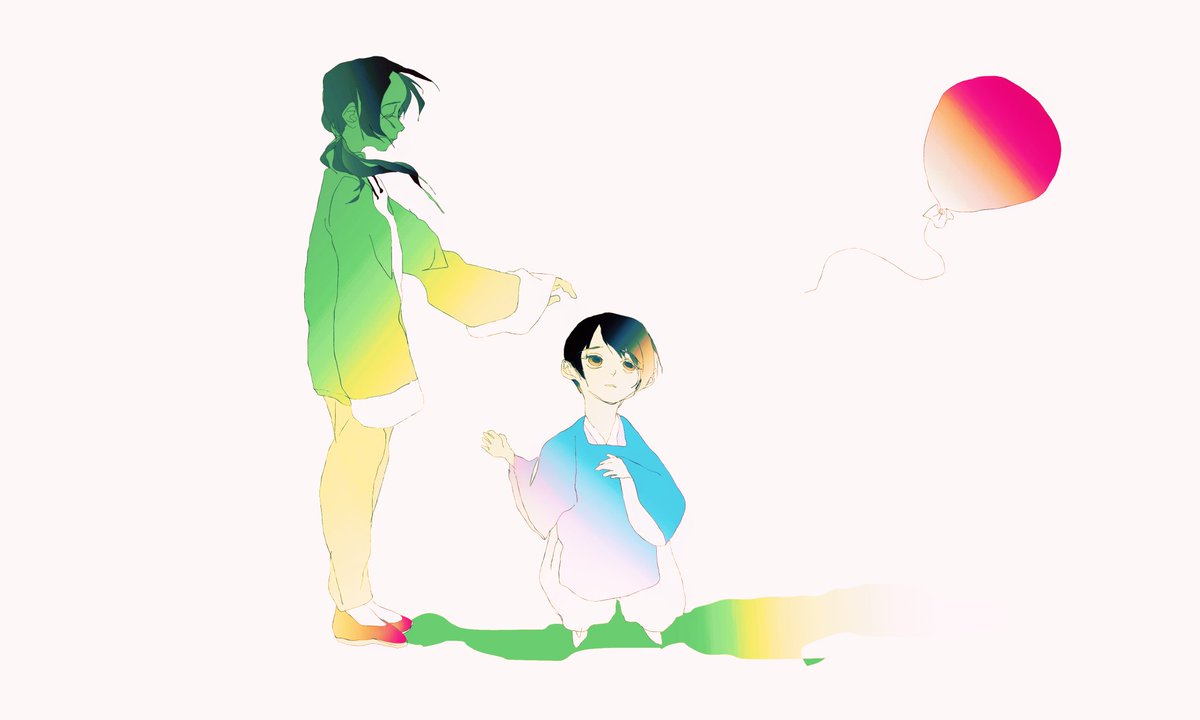 梦回还  #极东兄弟