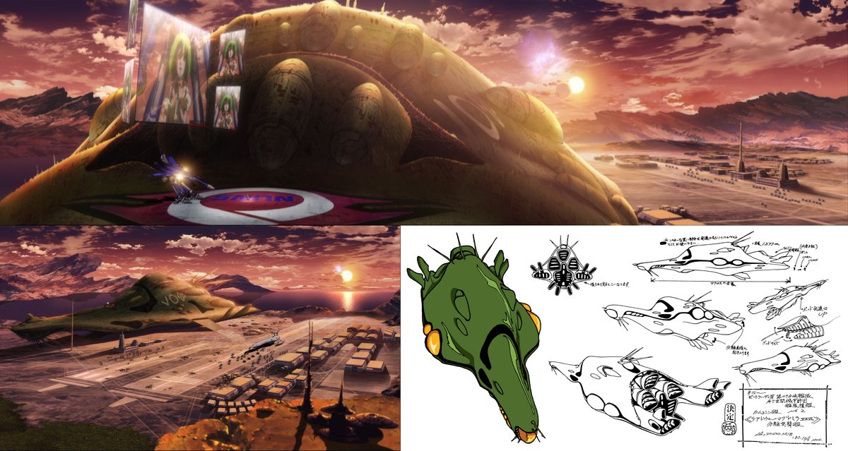 Revisit under-used designs, like the Neo Nupetiet-Vergnitzs bis