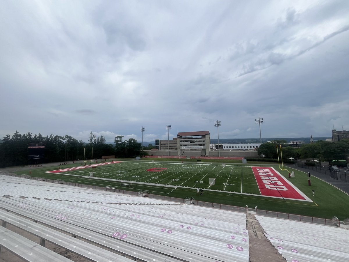 Thank you <a href="/CornellWSoccer/">Cornell W. Soccer</a> and all of the staff for such a great ID camp. I had the best time learning about the program and getting a feel for the environment.

<a href="/ImYouthSoccer/">ECNL/GA/Recruiting/College Soccer</a> <a href="/TheSoccerWire/">SoccerWire</a> <a href="/PrepSoccer/">Prep Soccer ⚽️</a> <a href="/TopDrawerSoccer/">TopDrawerSoccer</a> <a href="/ECNLgirls/">ECNL Girls</a>