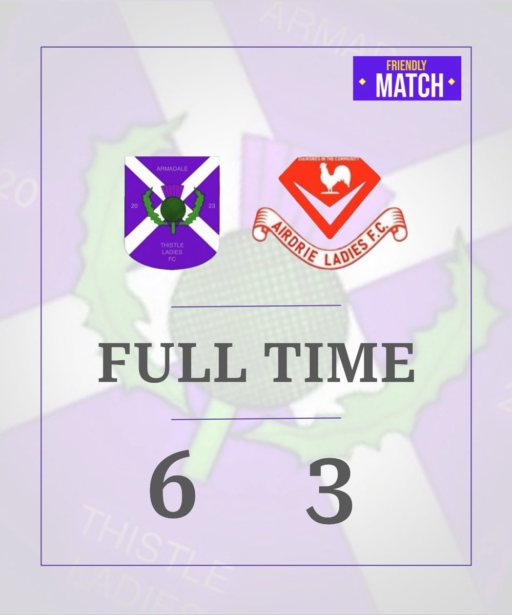 Armadale Thistle Ladies (@armadaleladies) on Twitter photo  Armadale Thistle Ladies (@armadaleladies) on Twitter photo