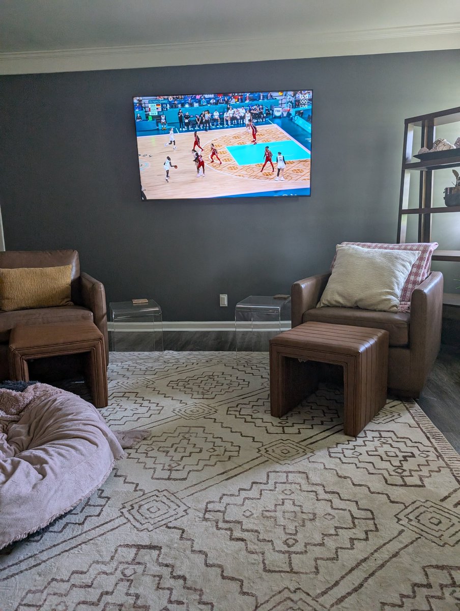 Coffee &amp; Basketball #USABWNT  #Paris2024