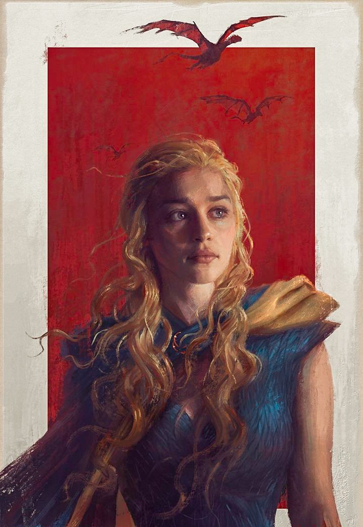 “i will take what is mine. with fire and blood, i will take it.”