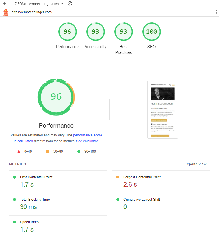 gemprech's tweet photo. Das Wochenende damit verbracht, meinen Server zu rescalen sowie auf meiner Website das Theme und Caching zu optimieren, #WCAG-Accessibility herzustellen sowie #ServerSideTracking über #Stape mit #ConsentModev2 über #RealCookieBanner einzurichten. Bin zufrieden. https://t.co/GzWtSimo2P