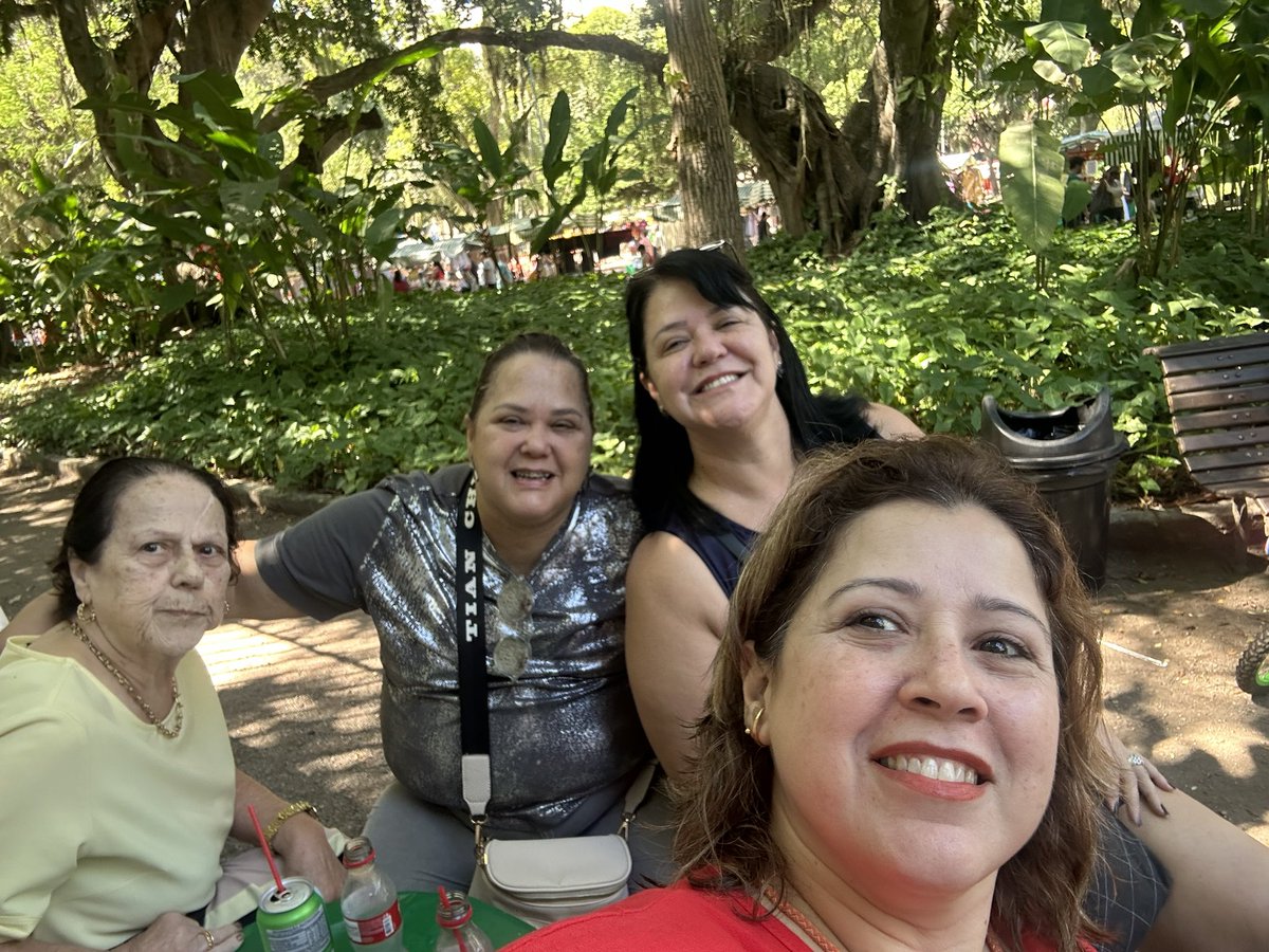 A paz que esse cantinho no Campo de São Bento me traz…