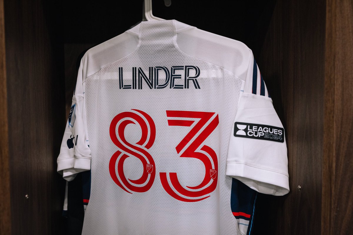 Finn Linder made his first-team debut in an official game on Saturday evening. 

The New Zealand U23 CB came on late for the Vancouver Whitecaps against Club Tijuana in Leagues Cup action. 

Congrats, Finn!
