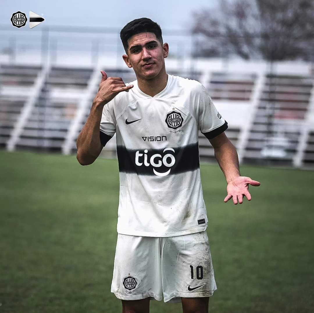 #Deportes|Olimpia se impuso en la categoría reserva por 1-0 al Sportivo Trinidense, y logró su tercera victoria consecutiva. El único tanto para el decano fue por intermedio del joven atleta sampedrano, Luis Carlos Abreu Benegas, quien lleva 4 gritos en 3 partidos.