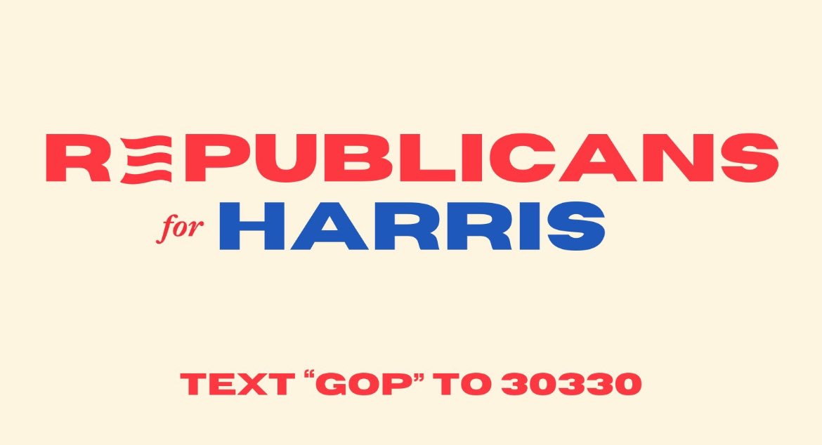 jimmycamp1's tweet photo. I was a Republican activist, operative, campaign manager and consultant for 34 years. As the former Political Director of the California Republican Party, I'm proud to endorse Kamala Harris for President. 
Join us at https://t.co/Q4QBEdzlrm…
@RepsForHarris #RepublicansForHarris https://t.co/IHRgFdEr08
