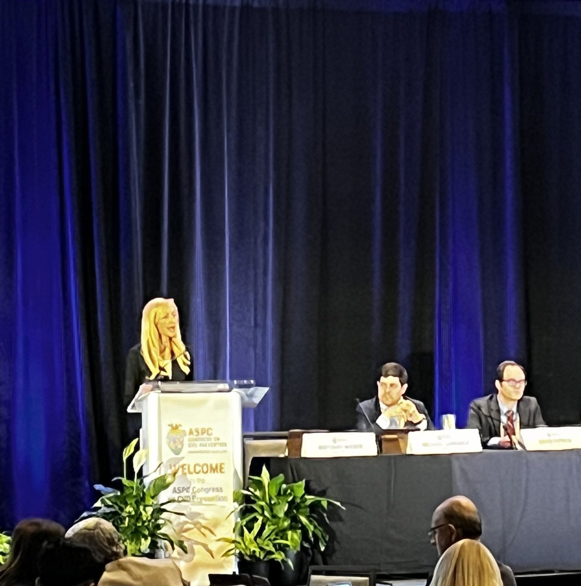 JamalRanaMD's tweet image. ⁦@Bweber04⁩ gave excellent talk on novel imaging markers for systemic inflammation &amp;amp; moving forward field of ❤️ cardio-rheumatology. #ASPC2024 ⁦@RonBlankstein⁩ ⁦@DrMichaelShapir⁩