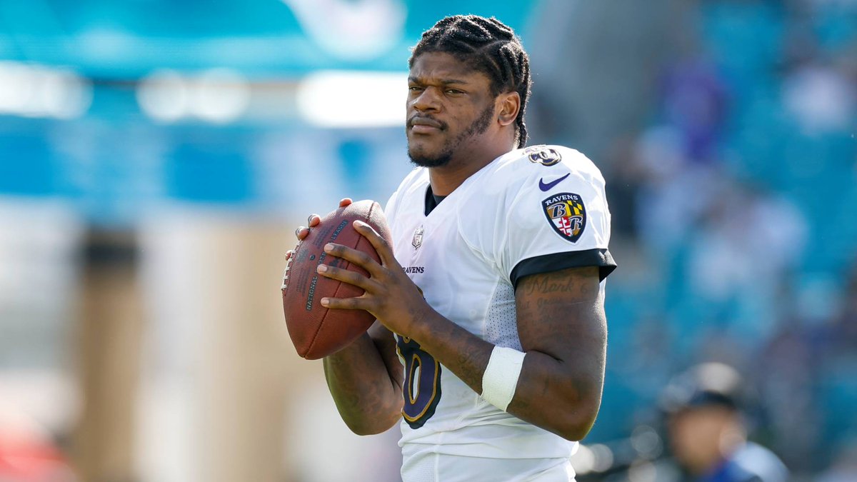 Top 10 QBs in the NFL as voted by the players:

1. #Ravens Lamar Jackson
2. #Chiefs Patrick Mahomes
3. #Bills Josh Allen
4. #Eagles Jalen Hurts
5. #Cowboys Dak Prescott
6. #Texans C.J. Stroud
7. #49ers Brock Purdy
8. #Packers Jordan Love
9. #Dolphins Tua Tagovailoa
10. #Bengals