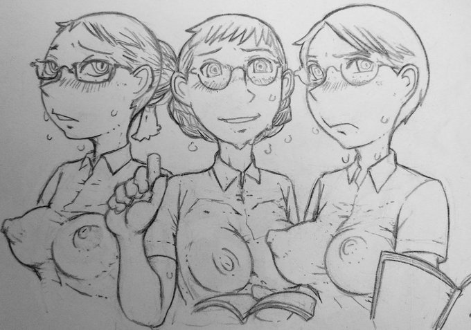 らくがきしてたいから会社行きたくない 