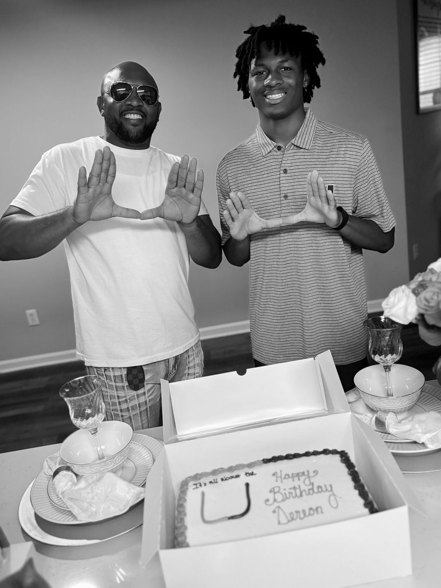 Dereon Coleman tweet media