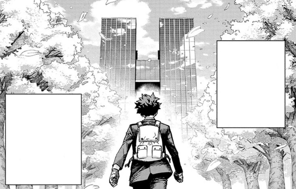 การเดินทางหนึ่งจบลง เพื่อเป็นจุดเริ่มต้นให้กับการเดินทางครั้งใหม่

ไม่ว่าจะเกิดอะไรขึ้น เรื่องของพวกเขาจะเป็นเรื่องราวที่ผู้คนจะเล่าขานต่อ ๆ กันไปอย่างแน่นอน

"และนี่คือเรื่องราวของพวกผม.. ก่อนที่จะเป็นสุดยอดฮีโร่" –และไม่ว่าเมื่อไหร่ก็พร้อมที่จะยื่นมือช่วยเหลือผู้คนเสมอ

ตลอดไป.