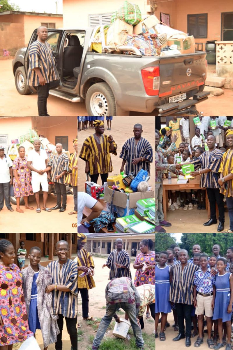 yensomubi's tweet photo. Few months ago, the Volta Institute of Development Studies created a fundraiser on https://t.co/rfk1Q8708M. Last month, contributions of our benevolent donors  were donated to victims (4 schools) of the Akosombo Dam Spillage in the North and Central Tongu Districts, Volta Region. https://t.co/rGvMhHavlV