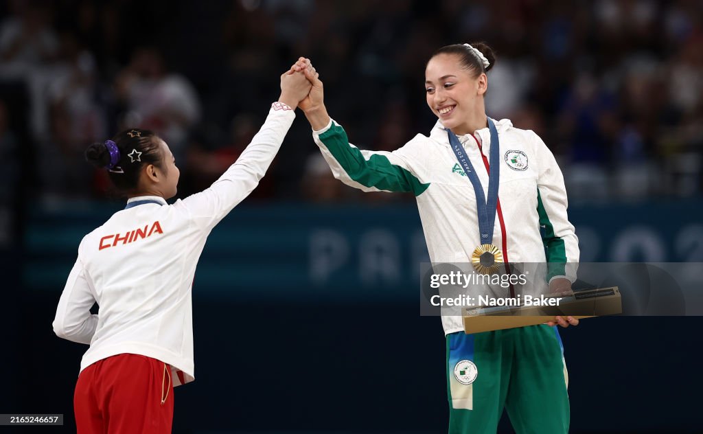 r ☆ its gymnnastics season yayy tweet media