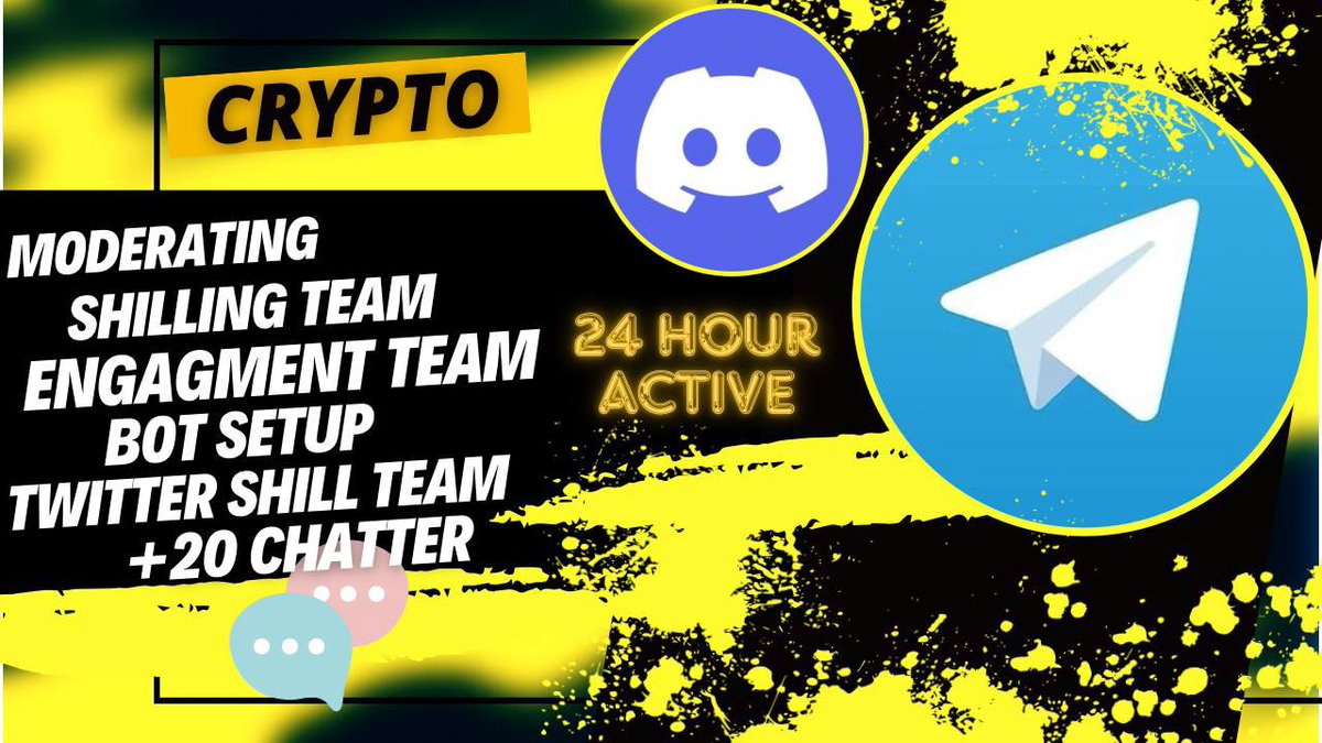 acidzia00's tweet photo. Experienced Community Manager Seeking New Opportunity!
I'm looking for a new challenge and opportunity to bring my skills and experience to a dynamic organization
- Email: [Asadzia030@gmail.com]
- LinkedIn: [ https://t.co/J8bbbs1Pu7]
- Telegram: [@Asadziaa]
-Discord [ SRK8054] https://t.co/eVN5Ozf4kg