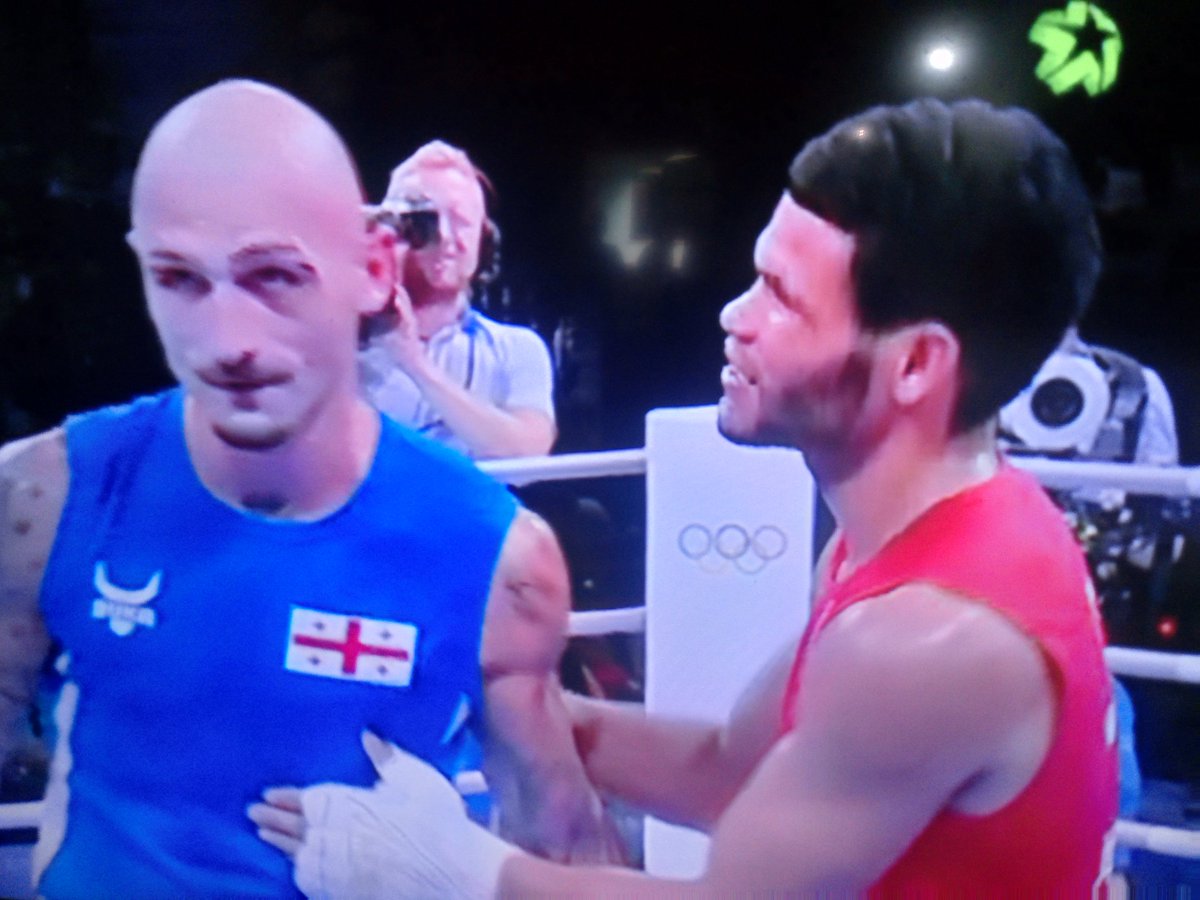 Marielacc2175's tweet photo. Con la humildad que los caracteriza, pero estamos en la final con Erislandi Álvarez #EnModoVictoria #INDER #XtcLaHabana ❤️🇨🇺🇨🇺🇨🇺 https://t.co/PkQaTjwmpe