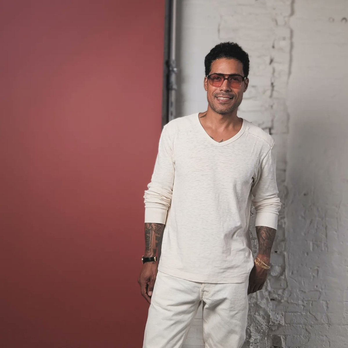 CJCook20's tweet image. Off White these days 
Aliana Rose Eyewear 🌞