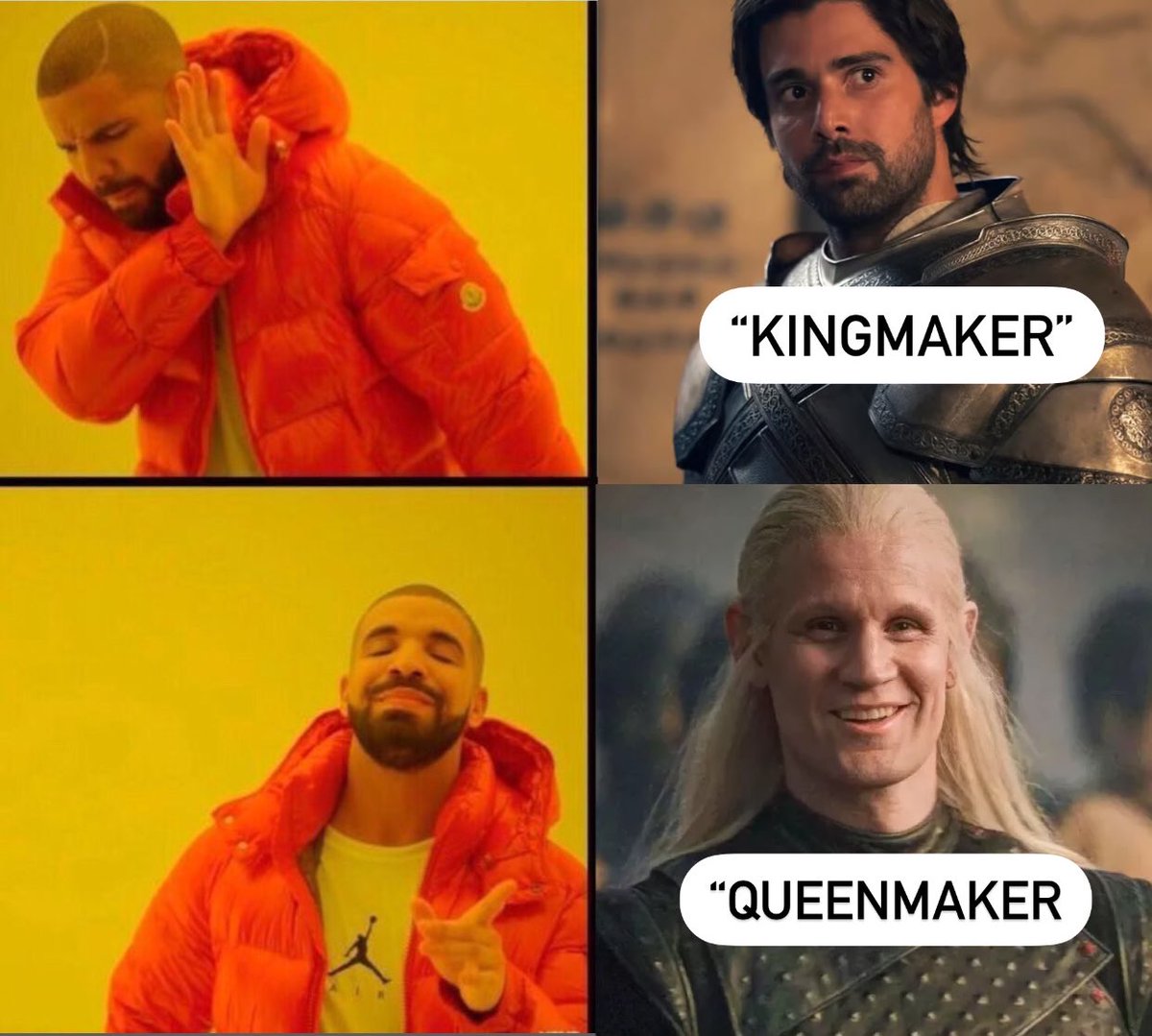 feminist women love daemon targaryen, chica chica slim shady