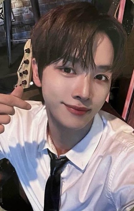 1714. RIIZE Riizing MyMusicTaste Lucky Draw Sungchan Photocard