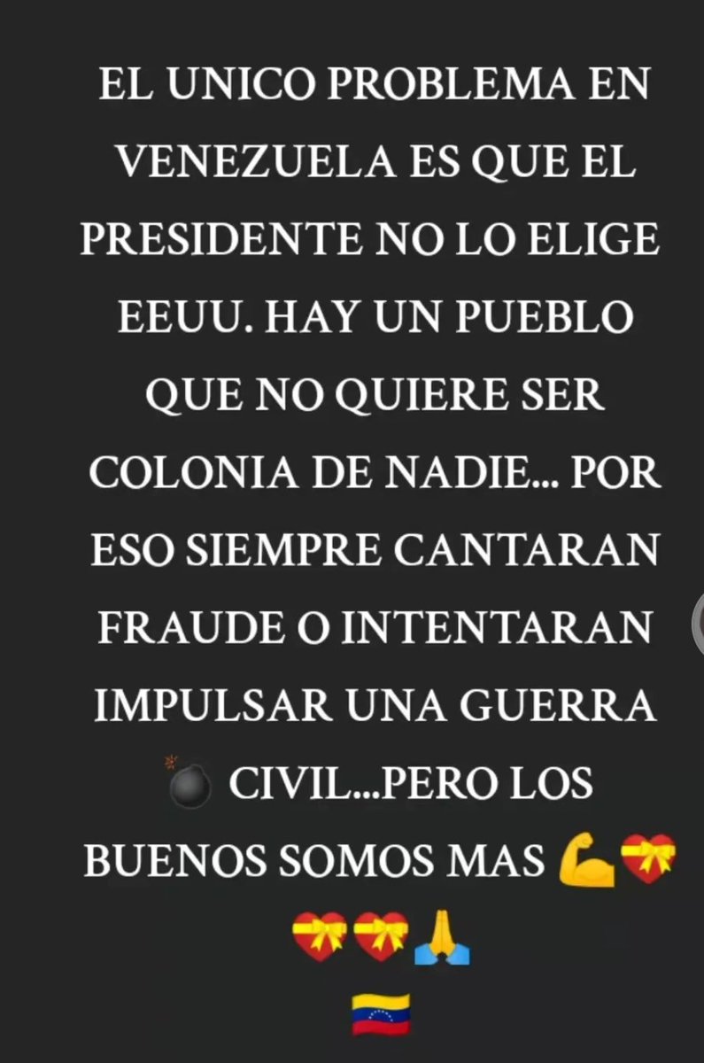 i ASÍ O MÁS CLARO ! ...