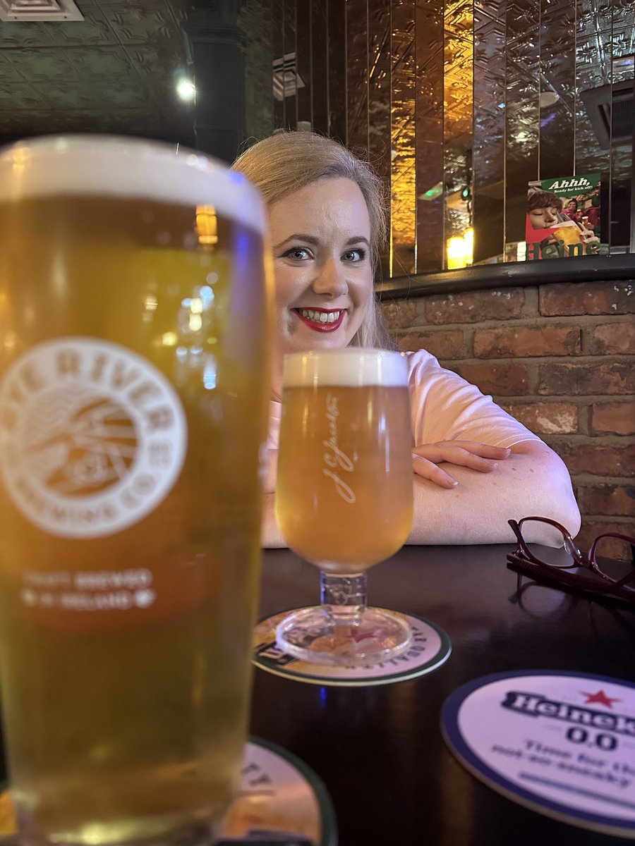 Bank Holiday Sunday Beers 🥳