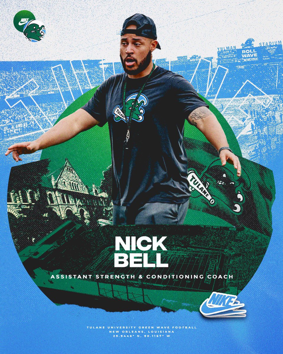 Tulane Football News🌊🏈 tweet media