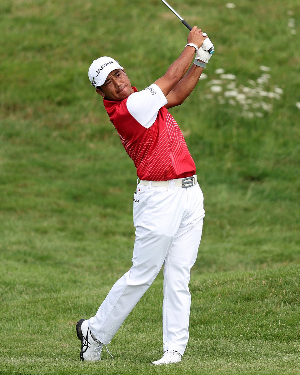 TrackingHideki's tweet image. 🚨 HIDEKI MATSUYAMA IS AN OLYMPIC BRONZE MEDALIST 🥉

A brilliant bogey-free 65 means he will take third place! ✅✅