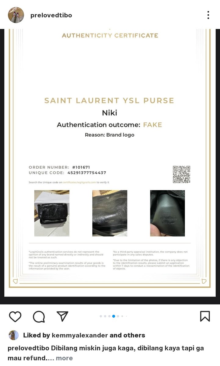 urebusybody's tweet image. TWITTER PLS DO UR MAGIC! KAKAKKU KENA TIPU JUALAN TAS FAKE DARI DINDA SAFAY, dia gamau refund uangnya dan malah nuntut kakakku atas pemcemaran nama baik  (KETIPU 19 JUTA!)