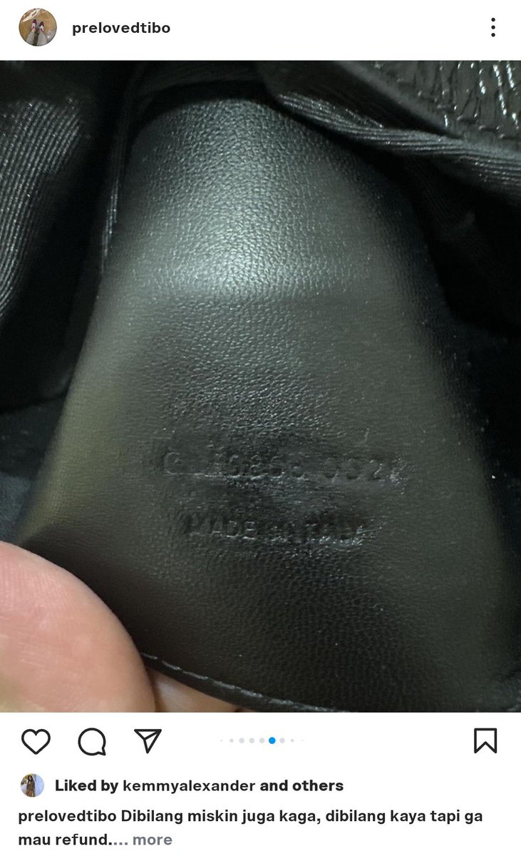 urebusybody's tweet image. TWITTER PLS DO UR MAGIC! KAKAKKU KENA TIPU JUALAN TAS FAKE DARI DINDA SAFAY, dia gamau refund uangnya dan malah nuntut kakakku atas pemcemaran nama baik  (KETIPU 19 JUTA!)