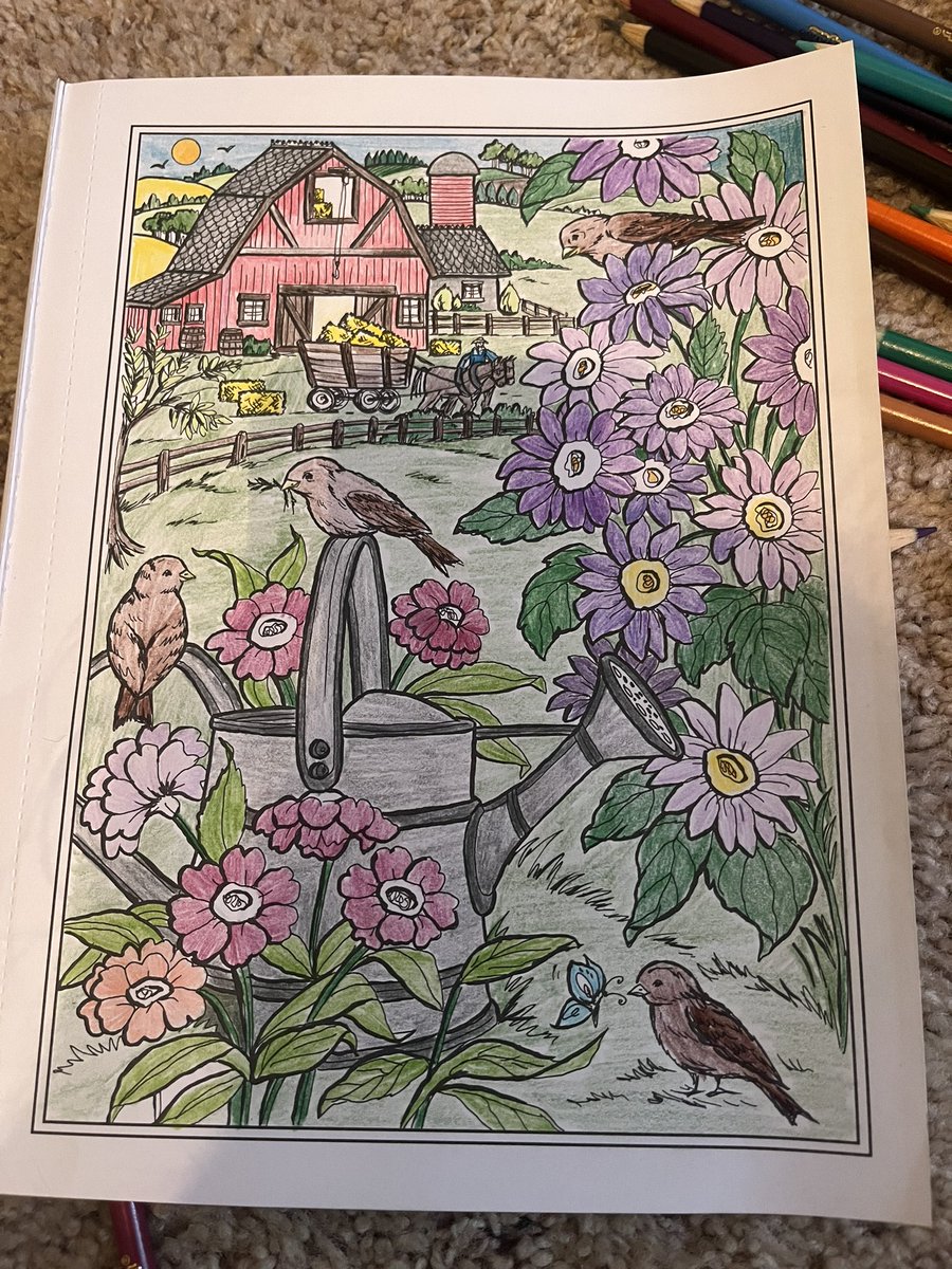 took a  “lower my cortisol” Saturday 🤠✌️